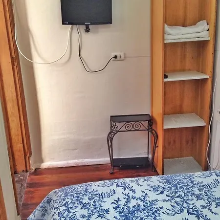 Tralkan B&B Santiago de Chile Habitación foto