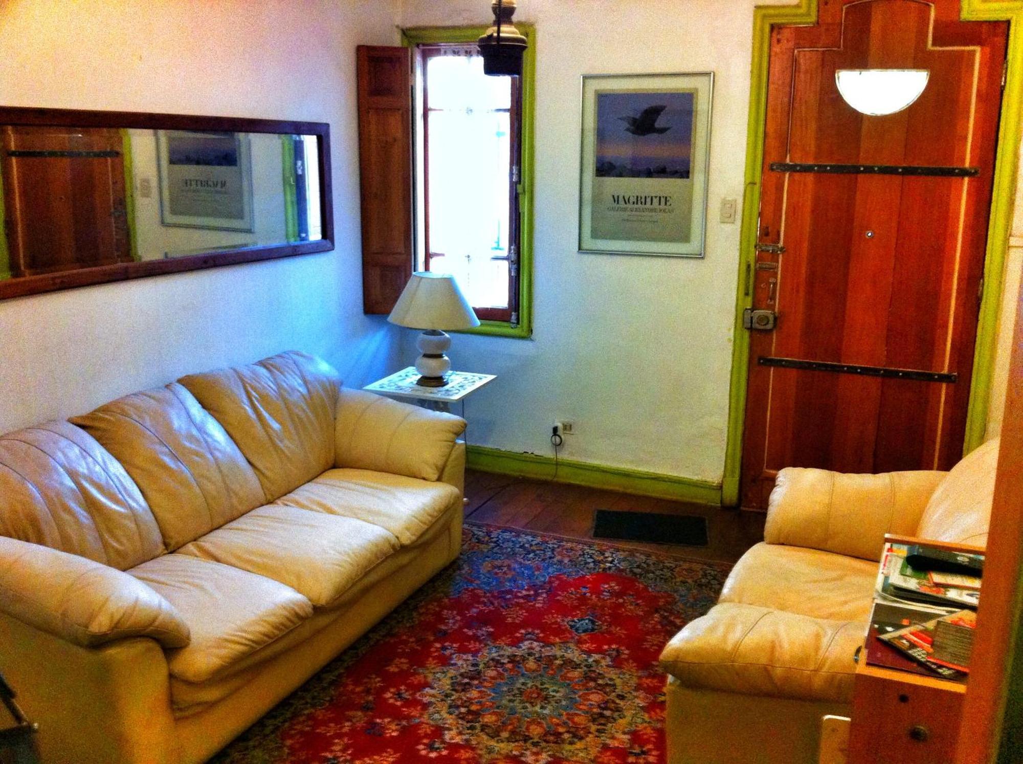 Bed and breakfast Tralkan Santiago de Chile