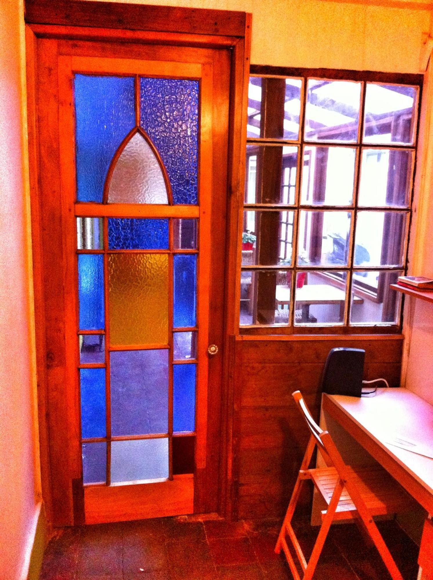 Bed and breakfast Tralkan