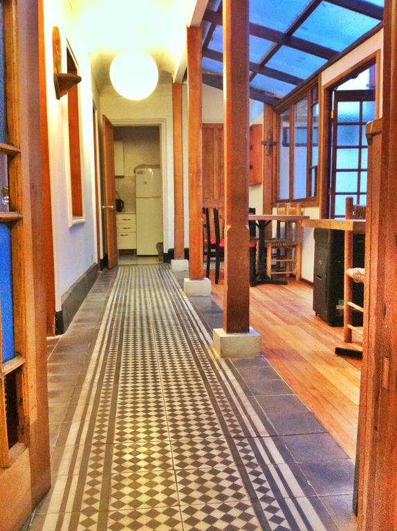 Bed and breakfast Tralkan Santiago de Chile