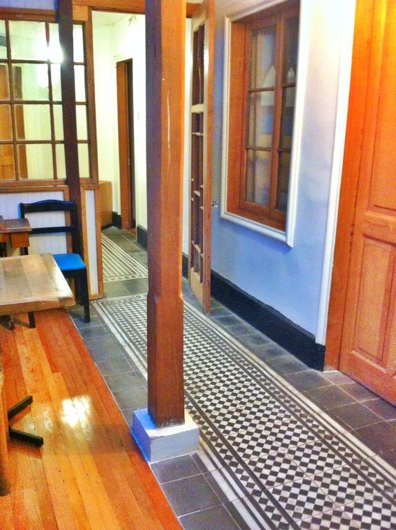 Bed and breakfast Tralkan