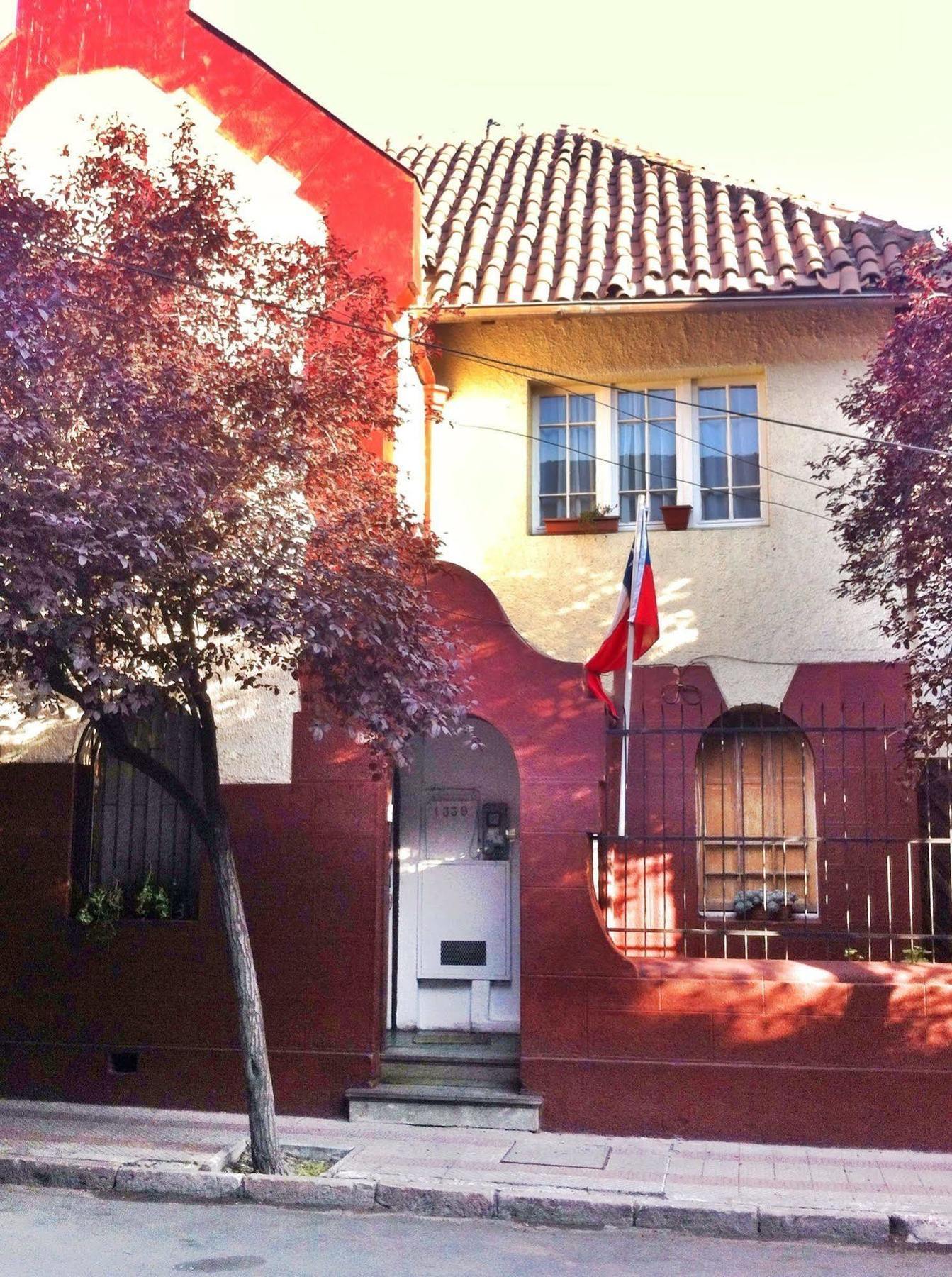 Tralkan 2* Santiago de Chile