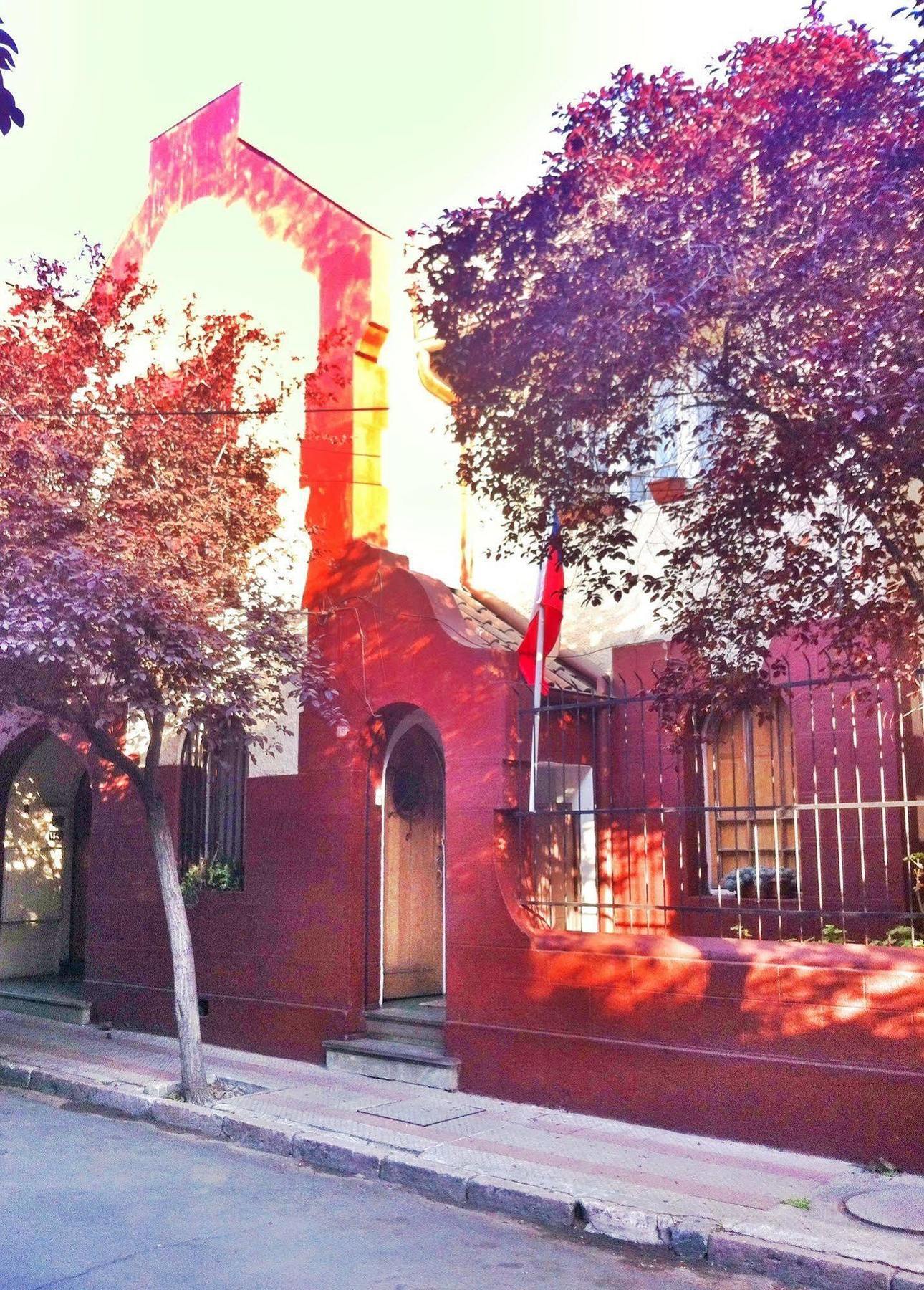 Bed and breakfast Tralkan Santiago de Chile